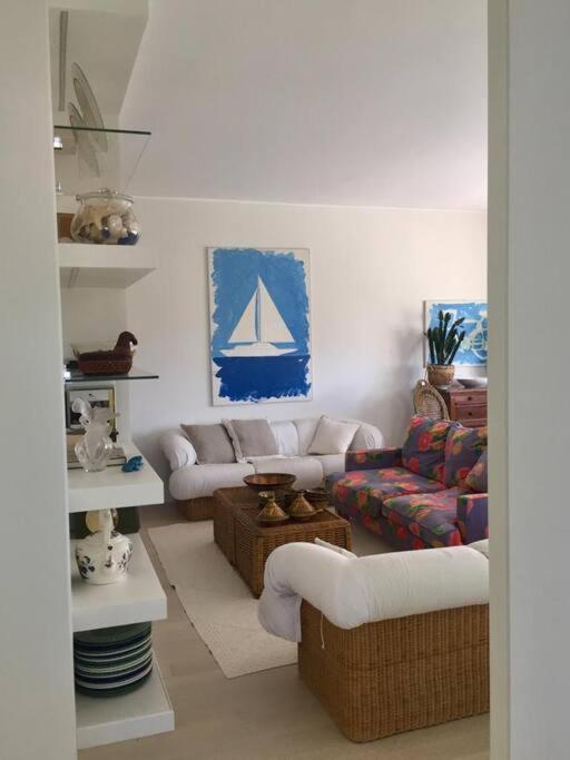 Appartamento Signorile, Luminosissima Vista Mare Fregenae Extérieur photo